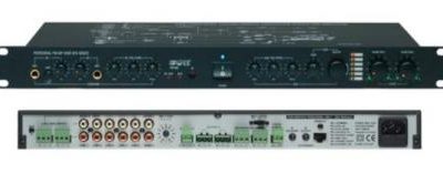 Przedwzmacniacz stereo Apart PIR 7600