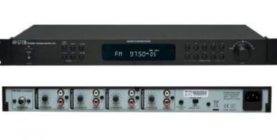 Tuner Cyfrowy Biamp PR4000R