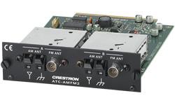 Tuner FM/AM Crestron Adagio ATC-AMFM2