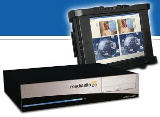 MediaSite ML recorder