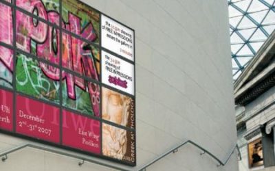 Digital Signage – Monitory reklamowe LG