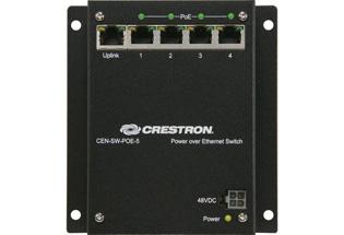 Switch Poe Crestron CEN-SW-POE-5