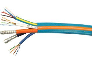 Kabel CAT5E Plus Cresnet