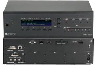 HD Digital Video ProcessorCrestron DVPHD
