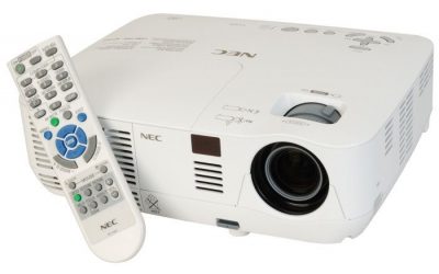 Projektor Nec V260
