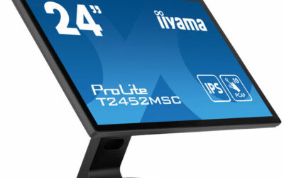 Monitor dotykowy iiyama ProLite T2452MSC-B1