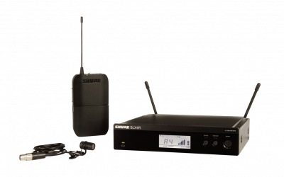 System bezprzewodowy Shure BLX14E/W85