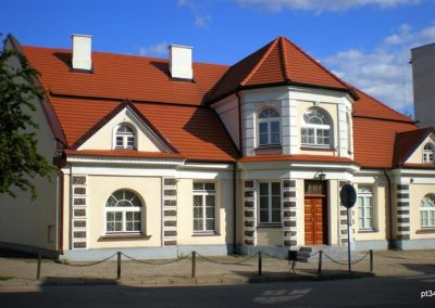 Muzeum Szlachty Mazowieckiej w Ciechanowie