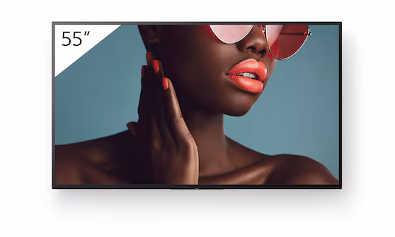 Monitor Sony BRAVIA FW-55BZ40L