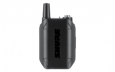 Cyfrowy nadajnik z mikrofonem Shure GLXD1