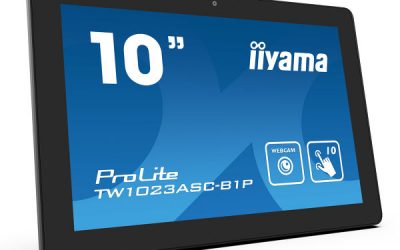 Monitor dotykowy iiyama ProLite TW1023ASC-B1P