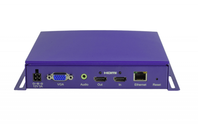 Player BrightSign XD1132 Networked Multi-Control Interactive and Live HDTV
