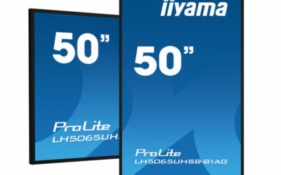 Monitor wielkoformatowy iiyama ProLite LH5065UHSB-B1AG