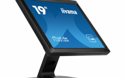 Monitor profesjonalny iiyama ProLite T1931SR-B1S