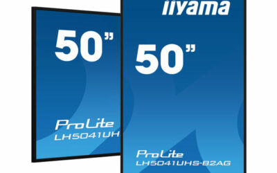 Monitor wielkoformatowy iiyama ProLite LH5041UHS-B2AG