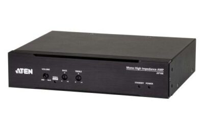 Wzmacniacz mocy 60W mono Hi-Zr AP106