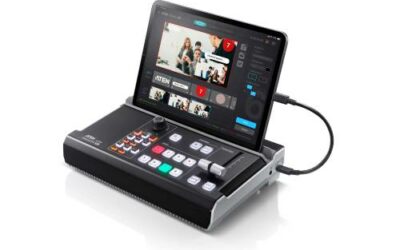 StreamLIVE™ PRO Wielokanałowy mikser AV UC9040 ATEN
