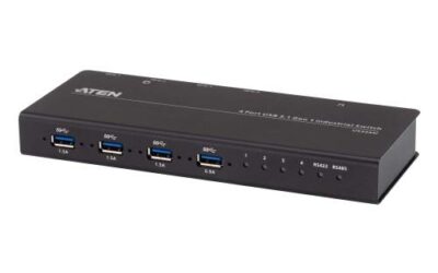 4-portowy Przełącznik USB US3344I ATEN