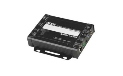 Przełącznik DisplayPort / HDMI / VGA z Transmiterem HDBaseT VE3912T
