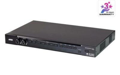 Przełącznik matrycowy 5 x 2 True 4K VP3520