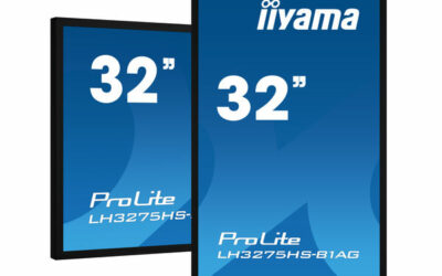 Monitor wielkoformatowy iiyama ProLite LH3275HS-B1AG