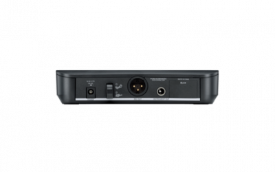 System bezprzewodowy z mikrofonem Shure BLX14E/SM31