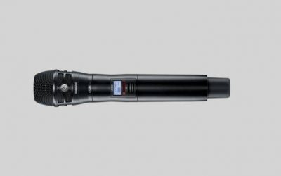 Nadajnik z mikrofonem Shure ULXD2/K8N