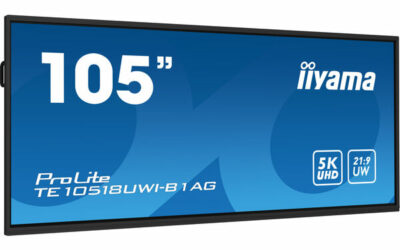 Monitor dotykowy Android iiyama ProLite TE10518UWI-B1AG