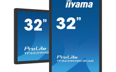 Monitor dotykowy Open Frame iiyama ProLite TF3239MSC-B1AG