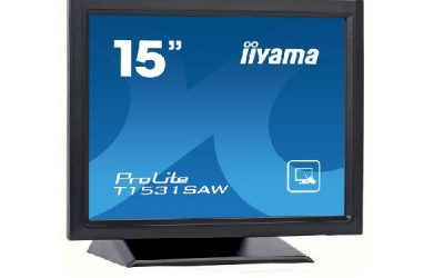 Monitor iiyama T1531SAW-B5