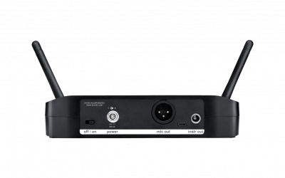 Cyfrowy odbiornik pojedynczy Shure GLXD4RE-Z2