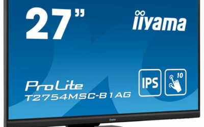 Monitor dotykowy iiyama ProLite T2754MSC-B1AG