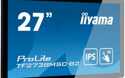 Monitor dotykowy Open Frame iiyama ProLite TF2738MSC-B2