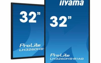 Monitor wielkoformatowy iiyama ProLite LH3260HS-B1AG
