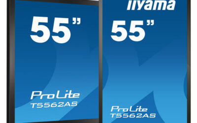Monitor dotykowy Open Frame iiyama ProLite T5562AS-B1