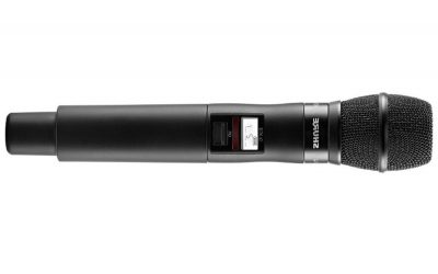 Nadajnik z mikrofonem Shure ULXD2/KSM9HS