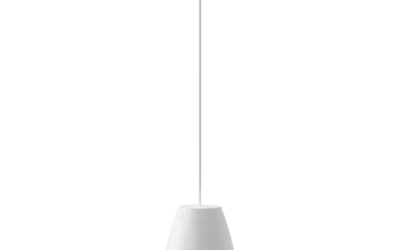 2-drożny głośnik wiszący 6″ AUDAC ALTI6/W