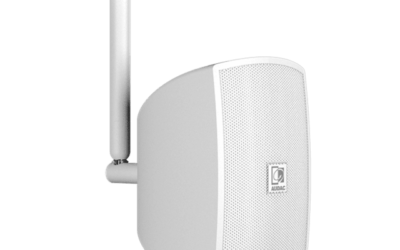 Głośnik z uchwytem sufitowym 2″ AUDAC ATEO2SD/W