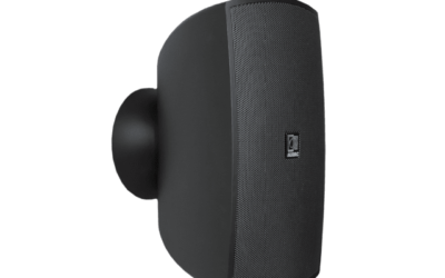 Głośnik ścienny z CleverMount™ 4″ AUDAC ATEO4D/B