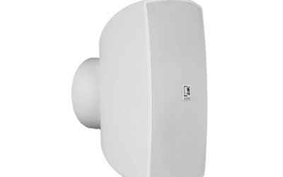 Głośnik ścienny z CleverMount™ 4″ AUDAC ATEO4MK2/W