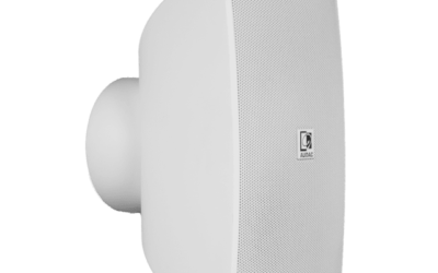 Głośnik ścienny z CleverMount™ 6″ AUDAC ATEO6D/W