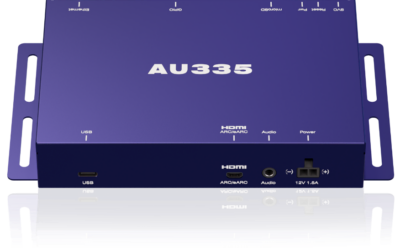Digital Player BrightSign AU335
