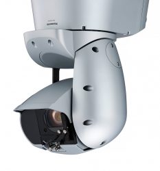 Zintegrowana kamera zewnętrzna PTZ Panasonic AW-HR140