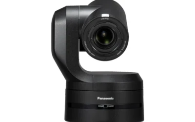 Zintegrowana kompaktowa kamera PTZ Panasonic AW-HE145K