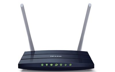Tp-Link Dwupasmowy, bezprzewodowy router, AC1200