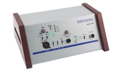 Skrzynka Dziennikarska AudioPressBox APB-116 P