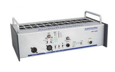 Skrzynka Dziennikarska AudioPressBox APB-124 SB