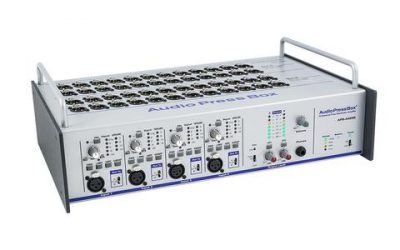 Skrzynka Dziennikarska AudioPressBox APB-448 SB