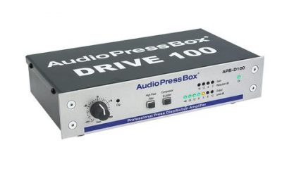 Skrzynka Dziennikarska AudioPressBox APB-D100