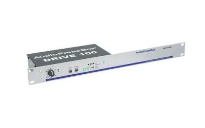 Skrzynka Dziennikarska AudioPressBox APB-D100 R